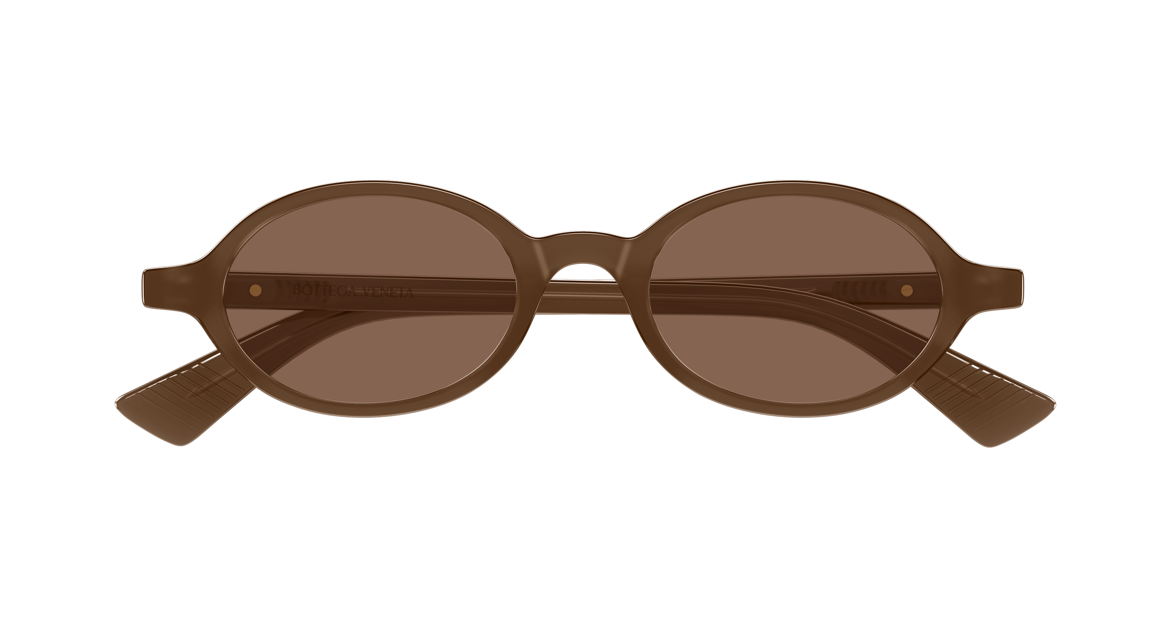 Bottega Veneta BV1388S Brown 889652637105