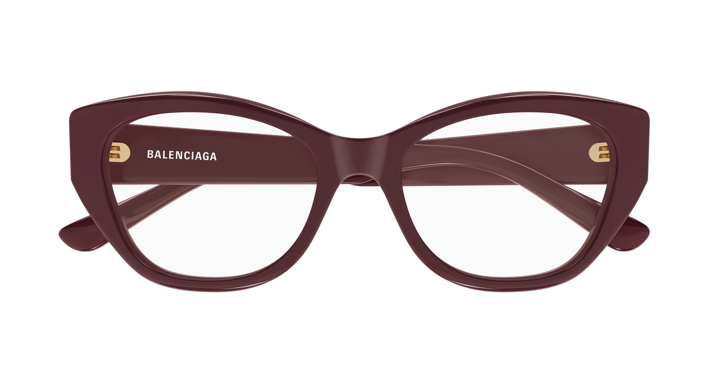 Balenciaga BB0481O Burgundy 889652632094