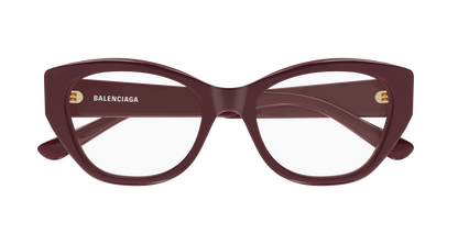 Balenciaga BB0481O Burgundy 889652632094