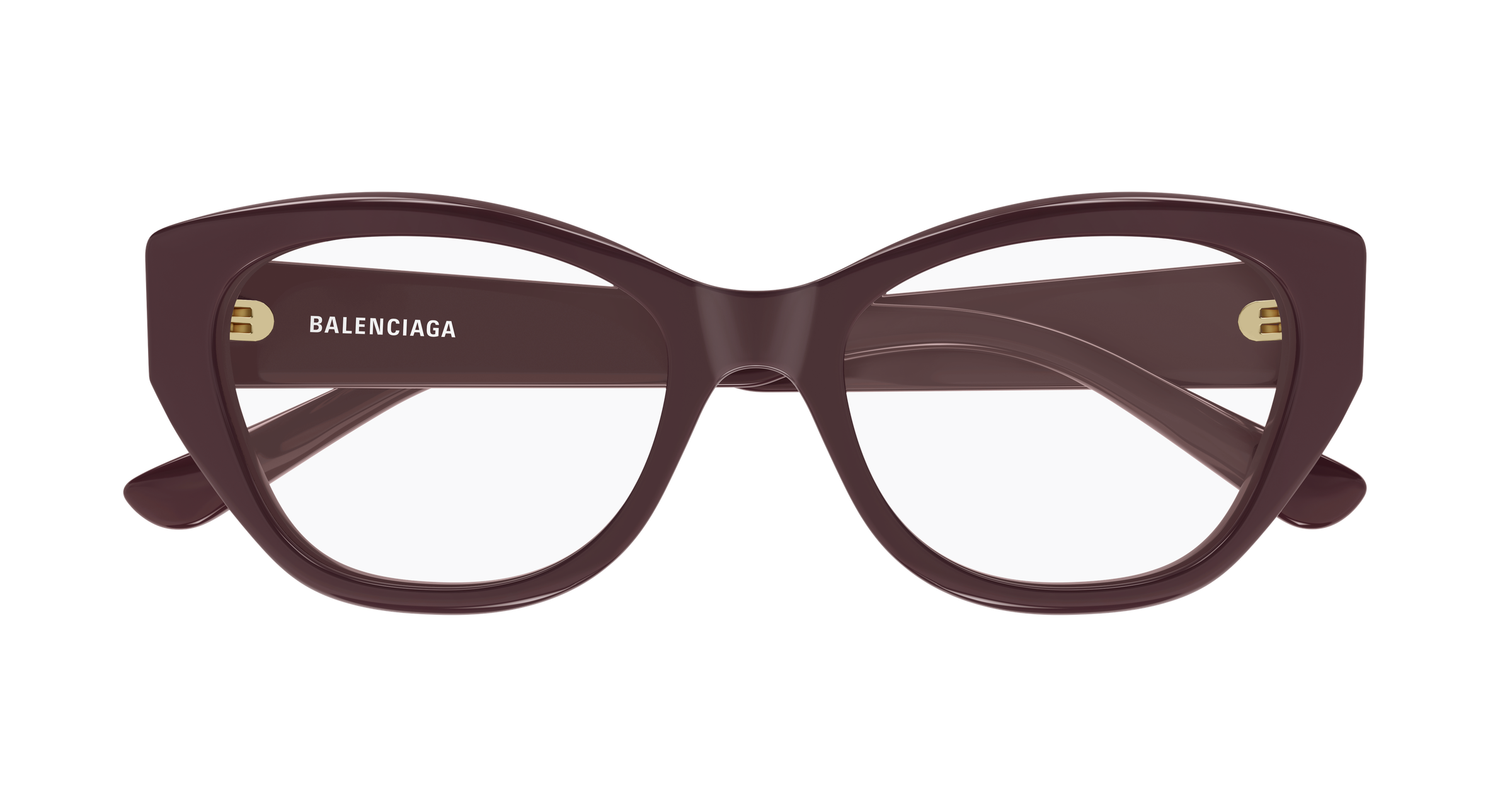 Balenciaga BB0481O Burgundy 889652632094