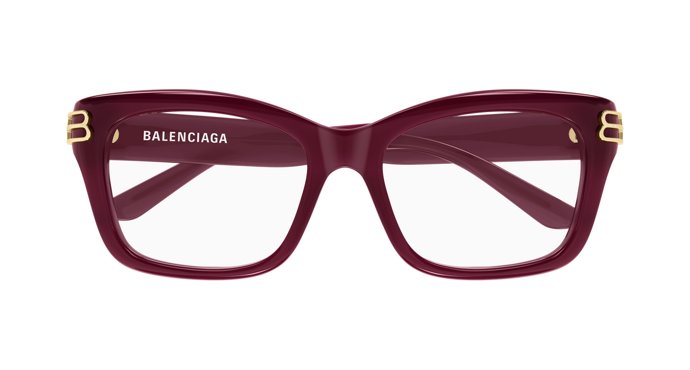 Balenciaga BB0472O Burgundy 889652631905