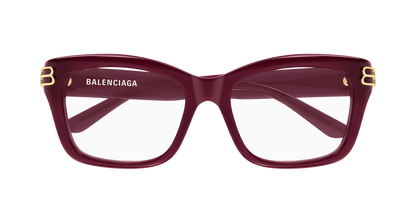 Balenciaga BB0472O Burgundy 889652631905