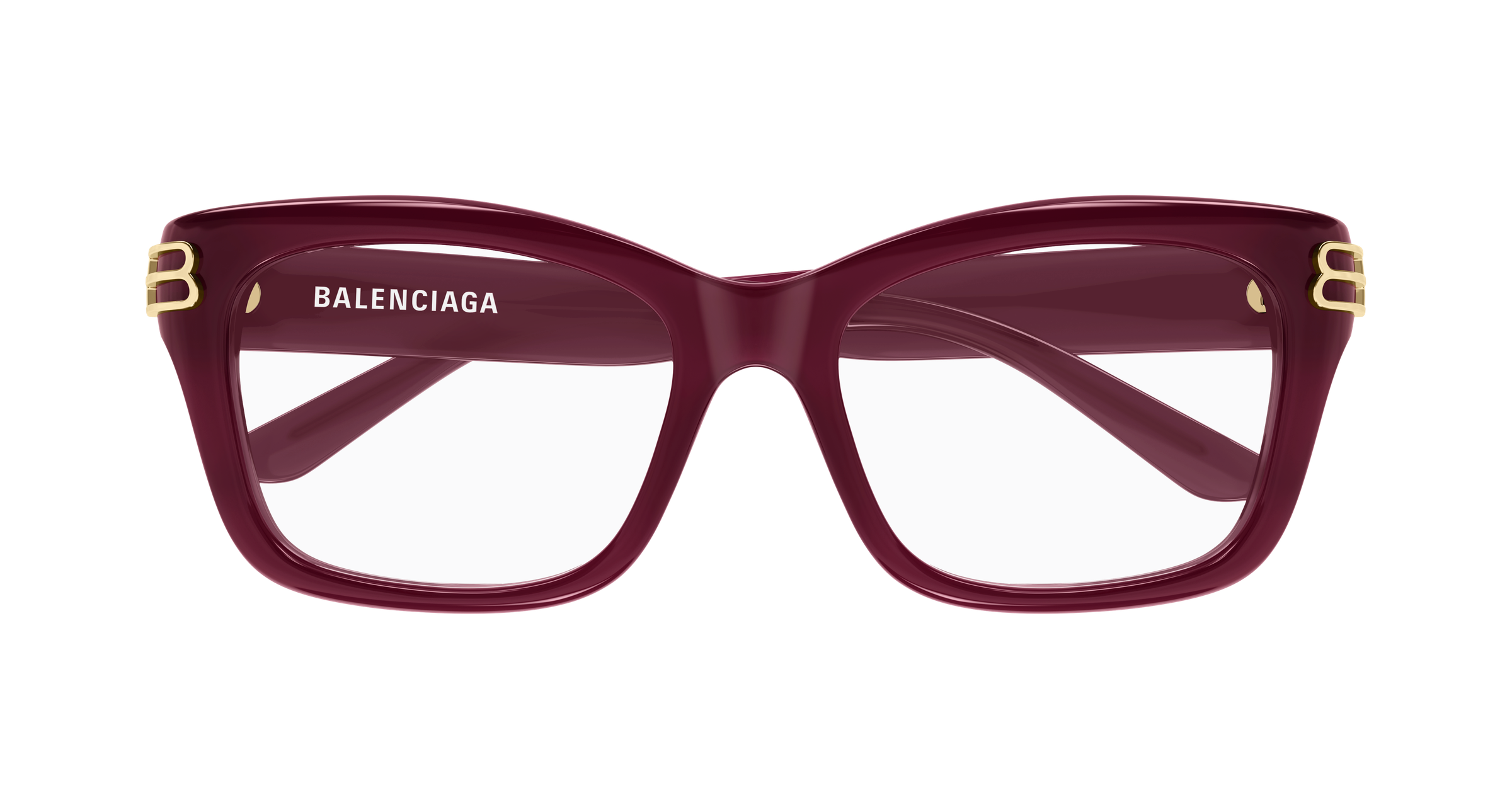 Balenciaga BB0472O Burgundy 889652631905