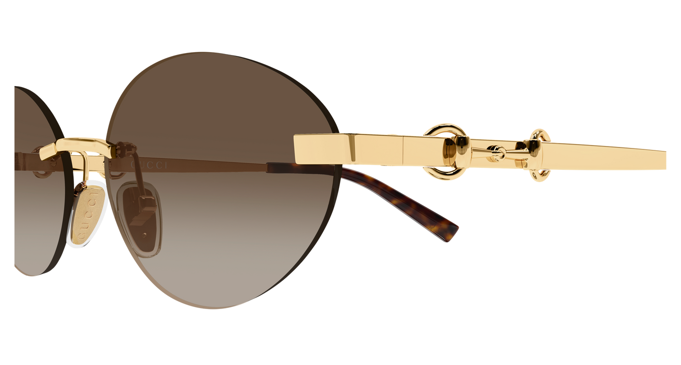 Gucci GG2051S Gold 004 889652626345