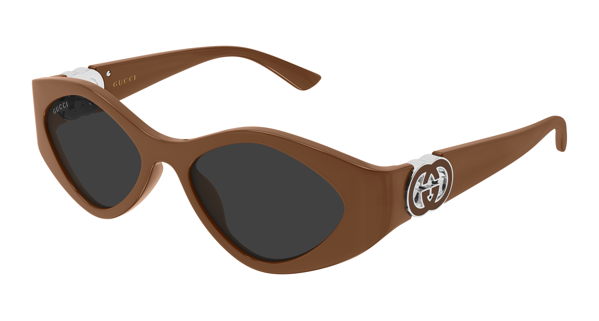 Gucci GG2121S Brown 889652627878