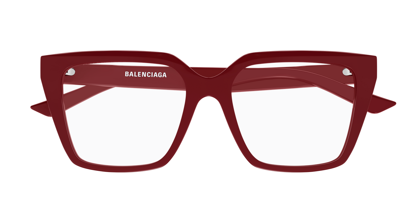 Balenciaga BB0130O Red 013 889652630533