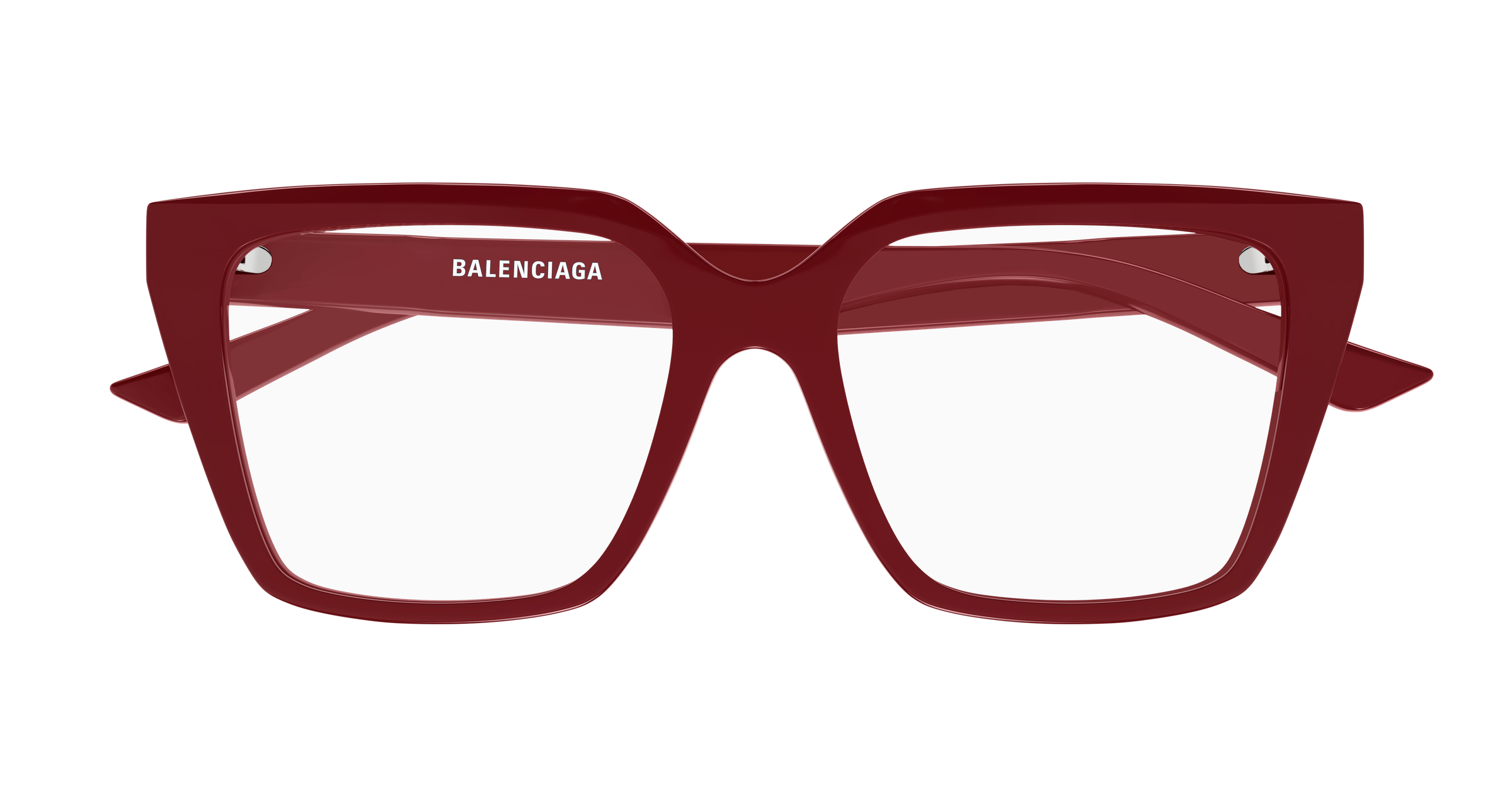 Balenciaga BB0130O Red 013 889652630533