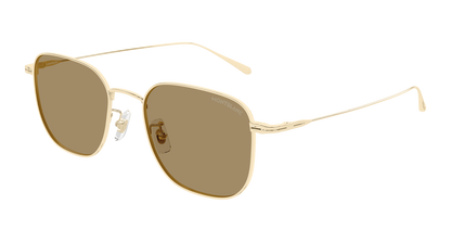 Montblanc MB0477SA Gold 002 889652643120