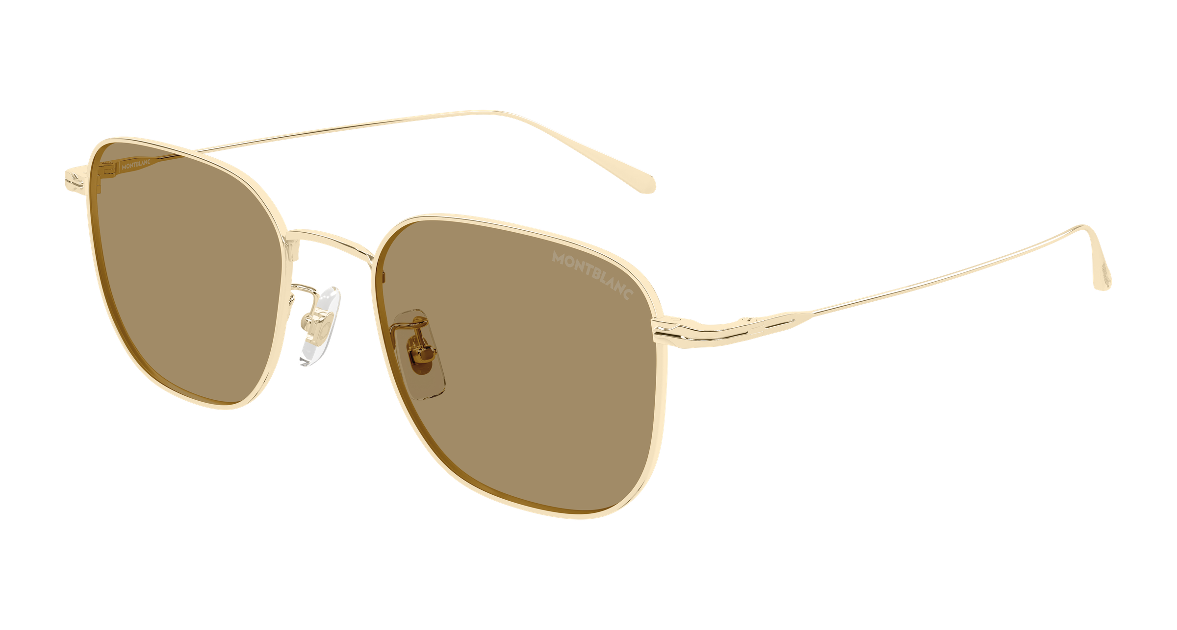 Montblanc MB0477SA Gold 002 889652643120