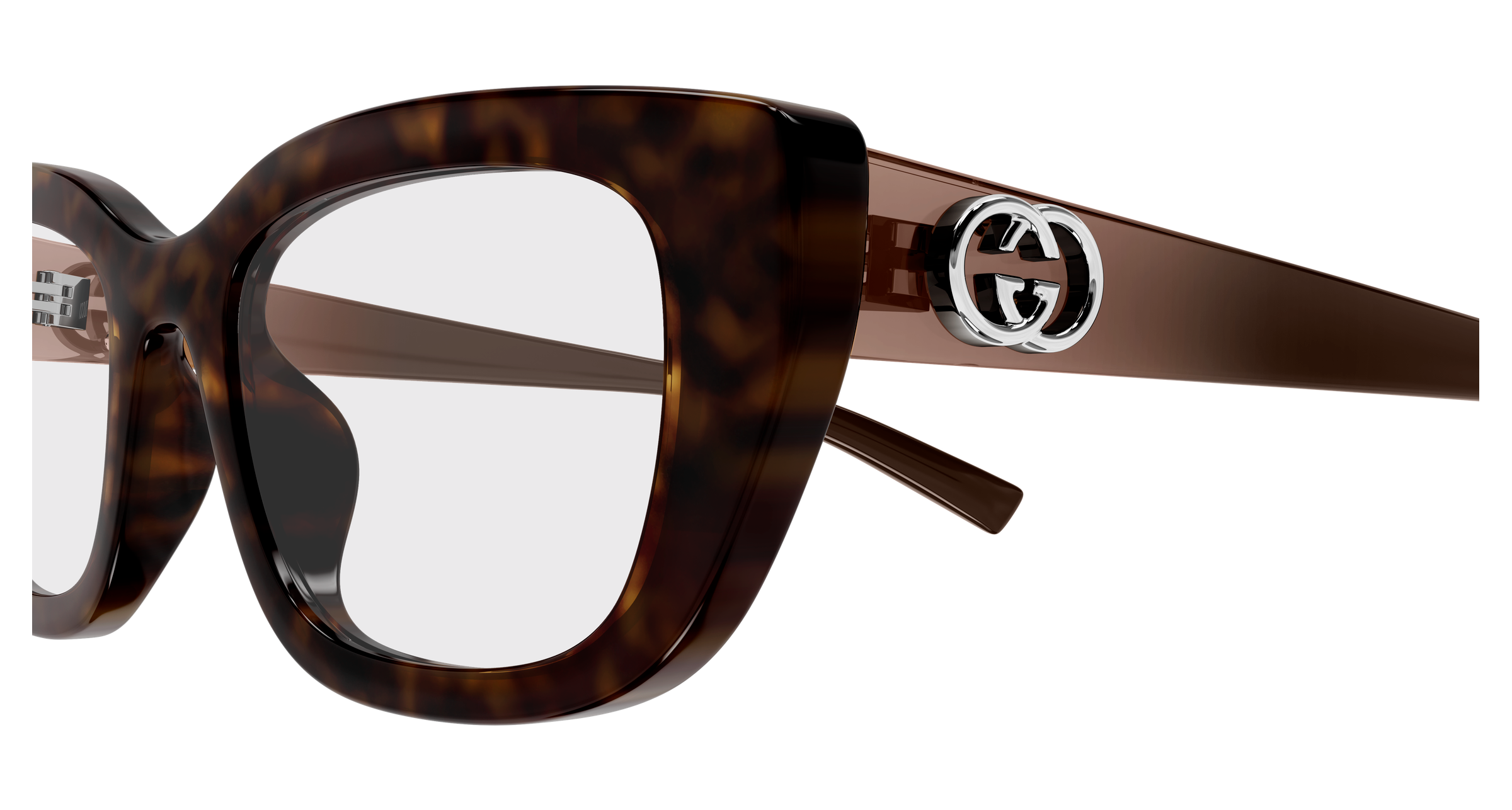 Gucci GG2027O Havana 889652632513
