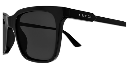 Gucci GG2114S Black 889652625843
