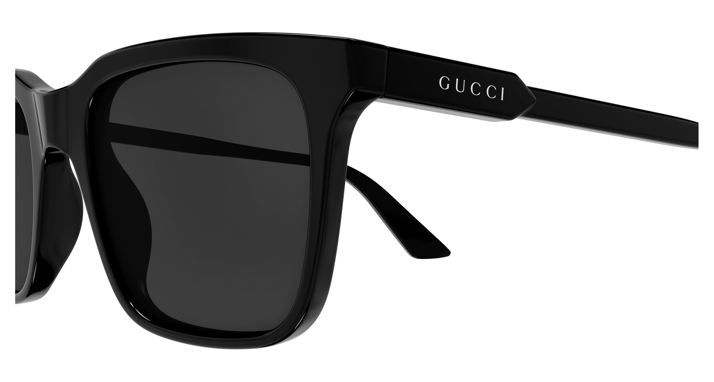 Gucci GG2114S Black 889652625843
