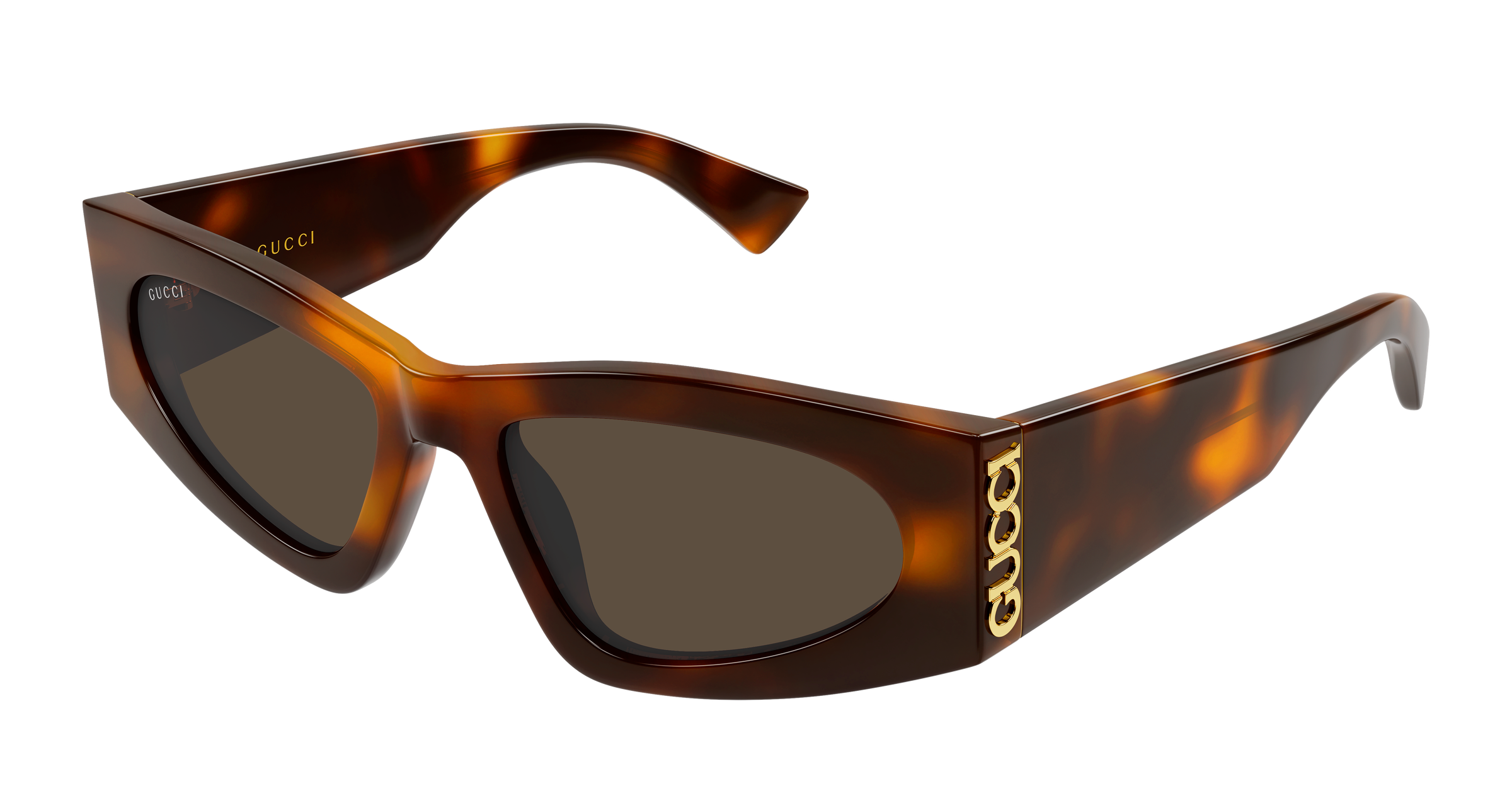 Gucci GG2040S Havana 002 889652625935