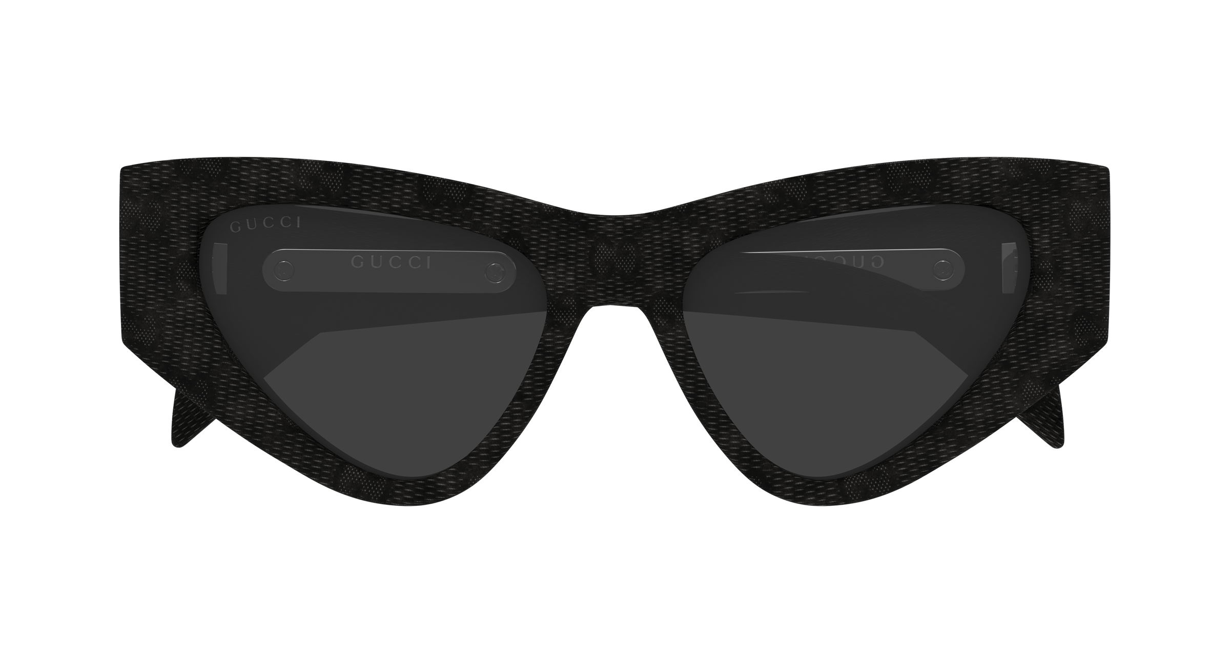 Gucci GG2019S Black 007 889652630717
