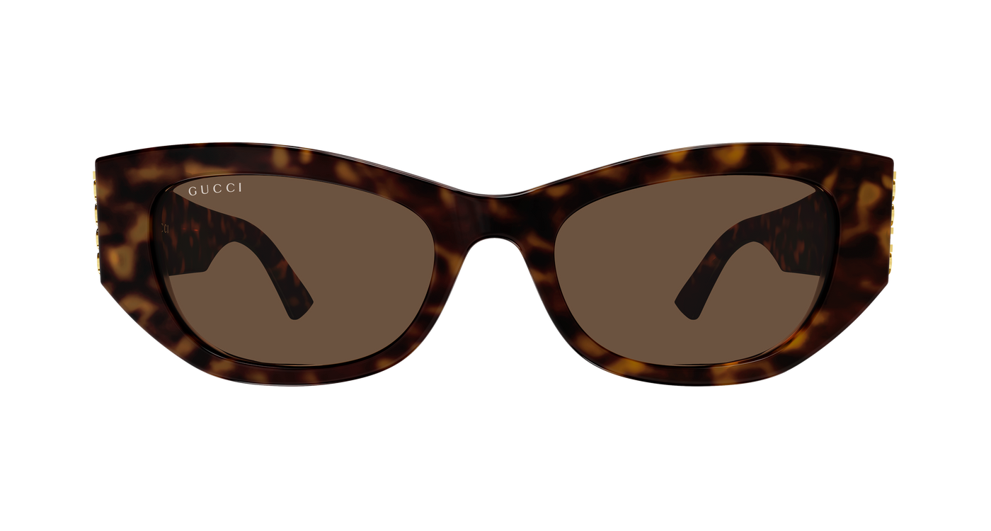 Gucci GG2044SA Havana 889652631738