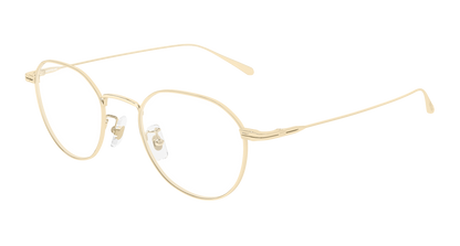 Montblanc MB0476OA Gold 889652640730