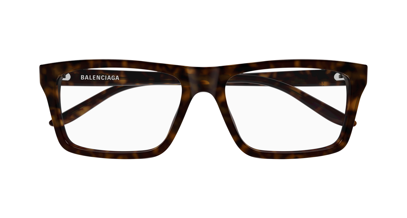 Balenciaga BB0499O Havana 002 889652630137