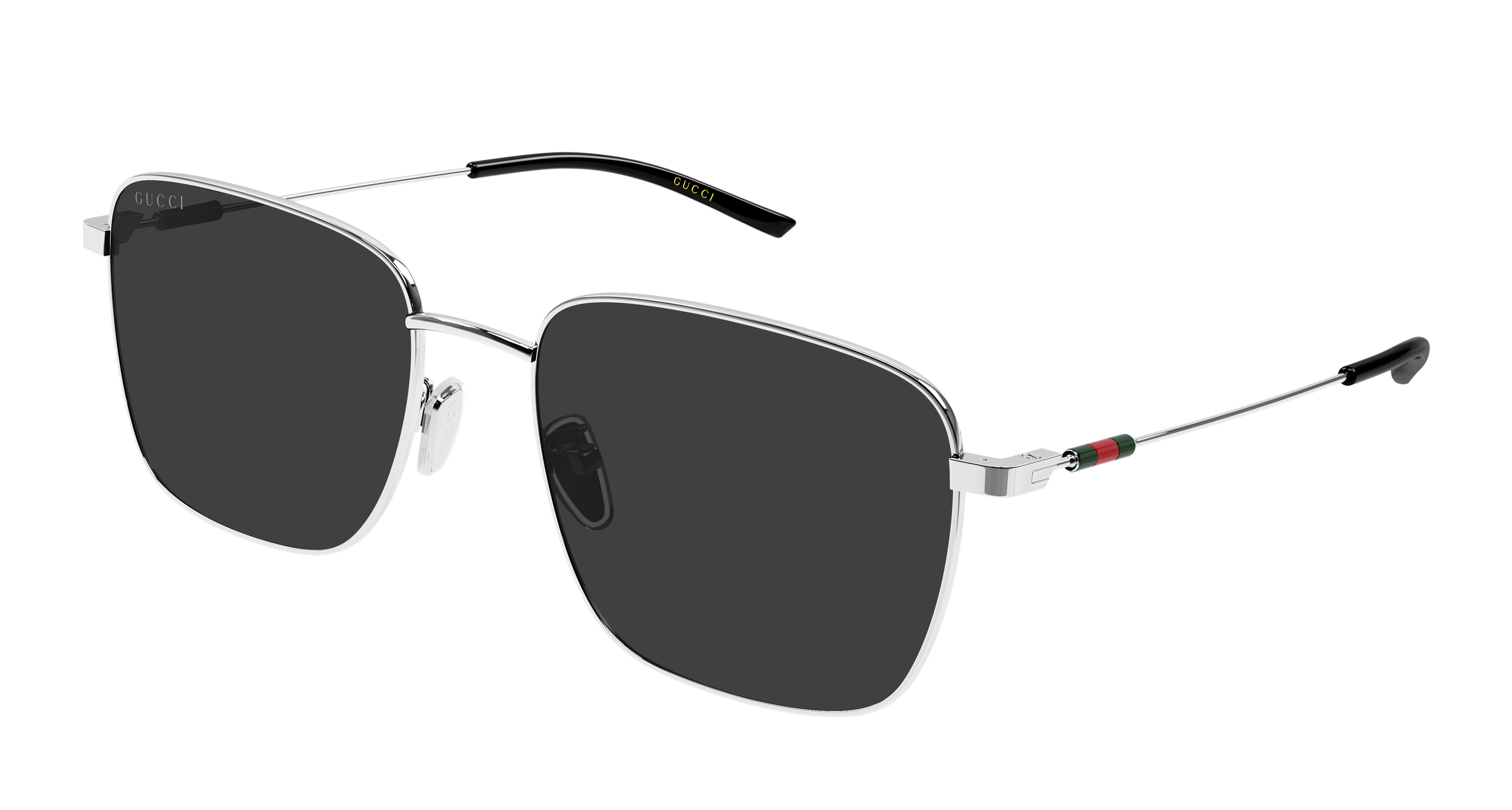 Gucci GG2097SK Silver 001 889652632032