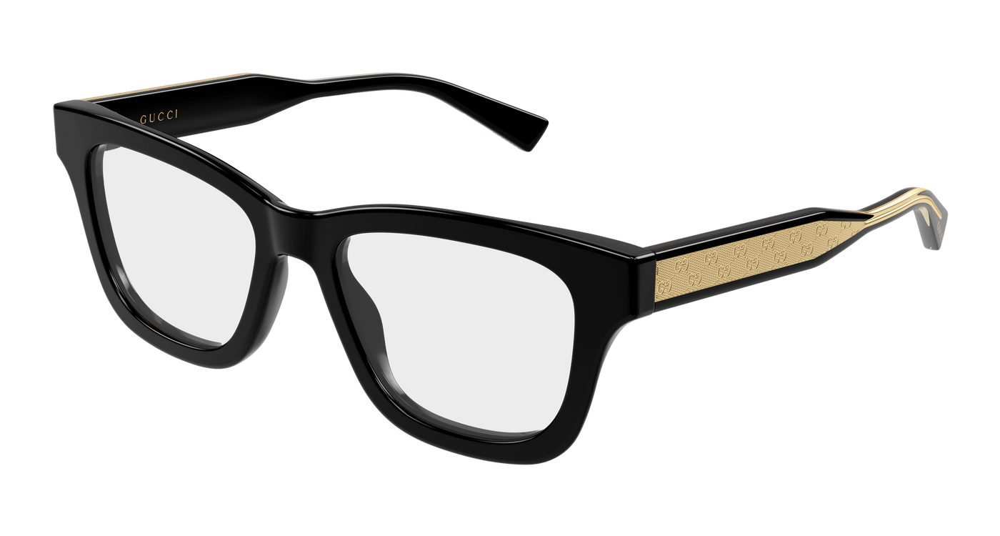 Gucci GG2066O Black 889652626437