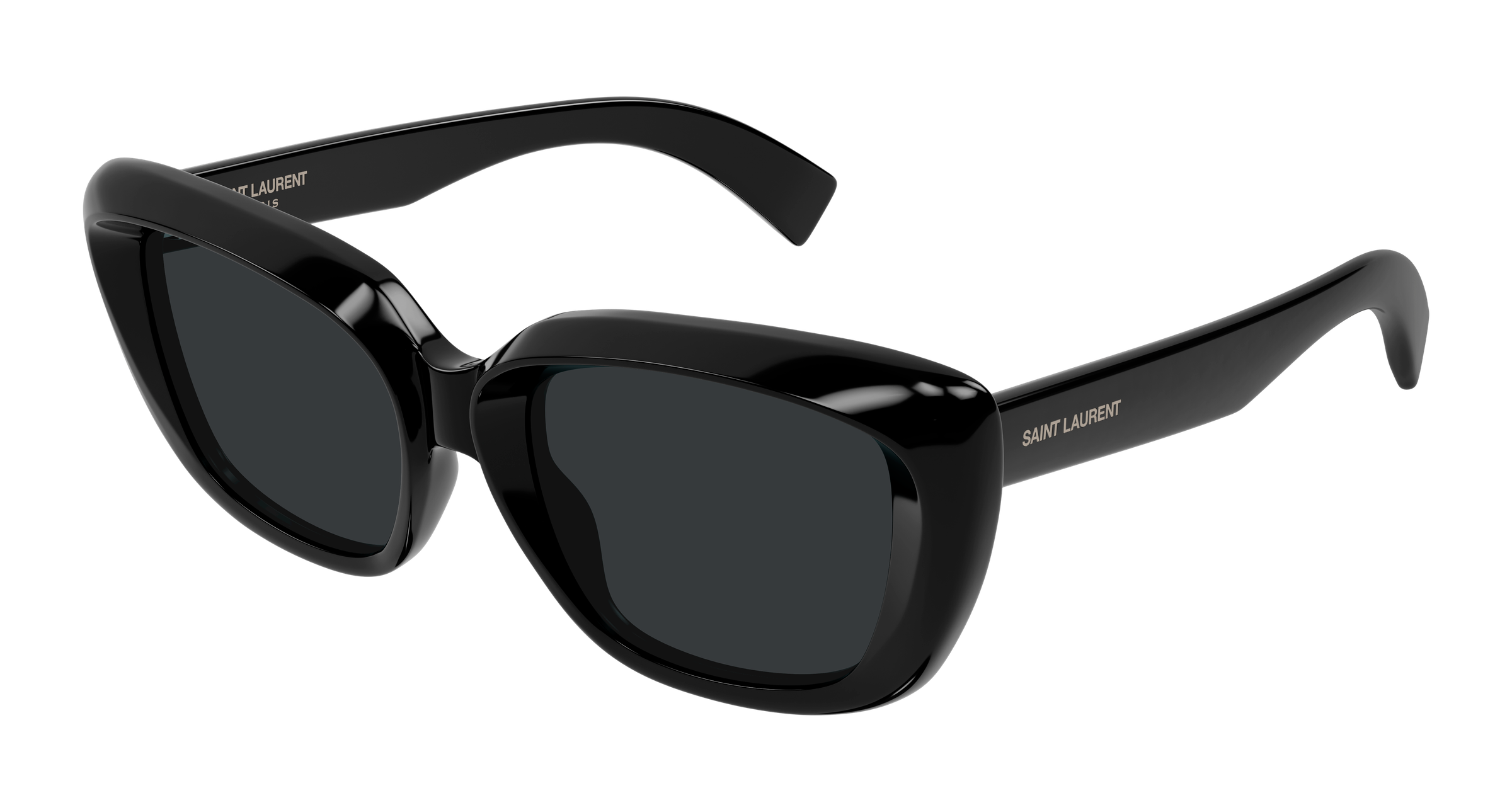 Saint Laurent SL 857 Black 889652650098