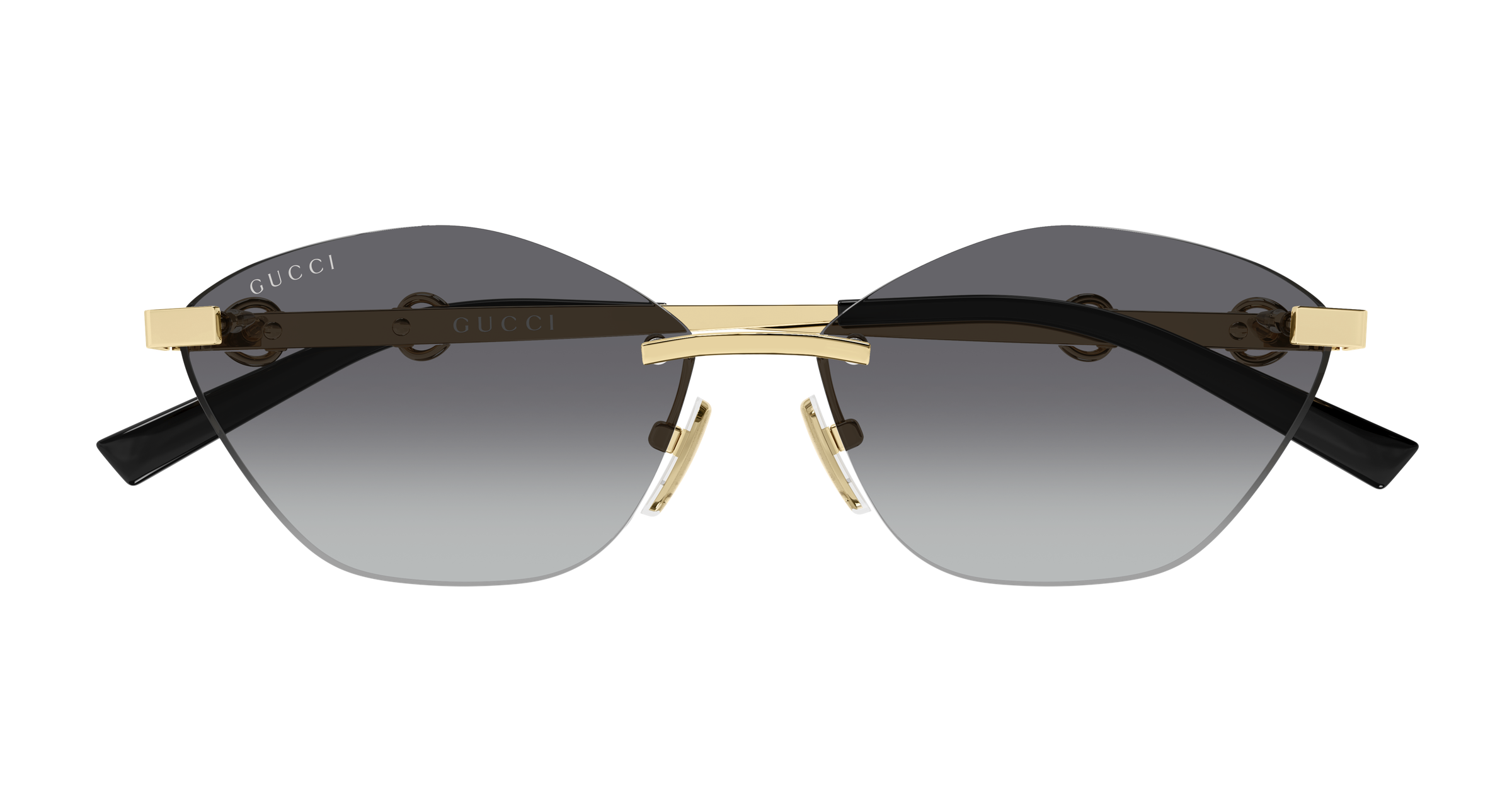Gucci GG2050S Gold 002 889652626253