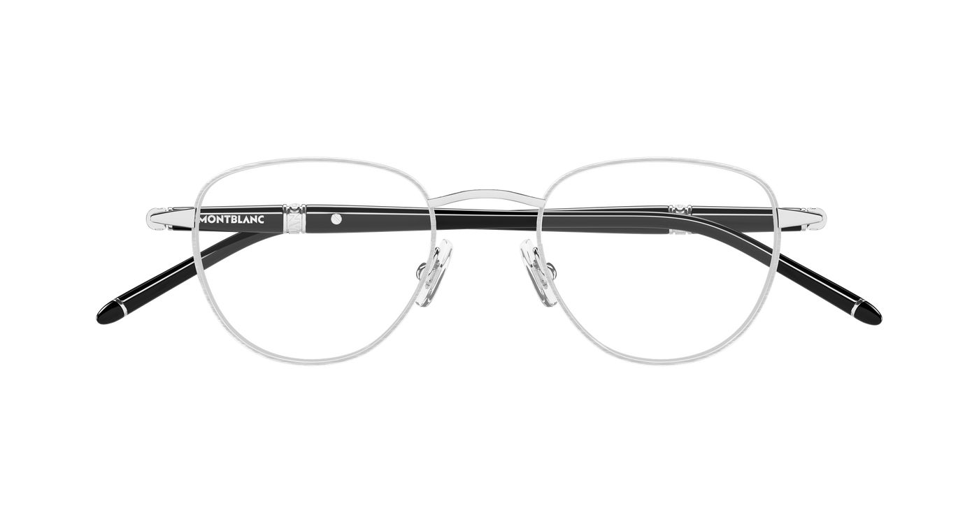 Montblanc MB0486O Silver 004 889652642703