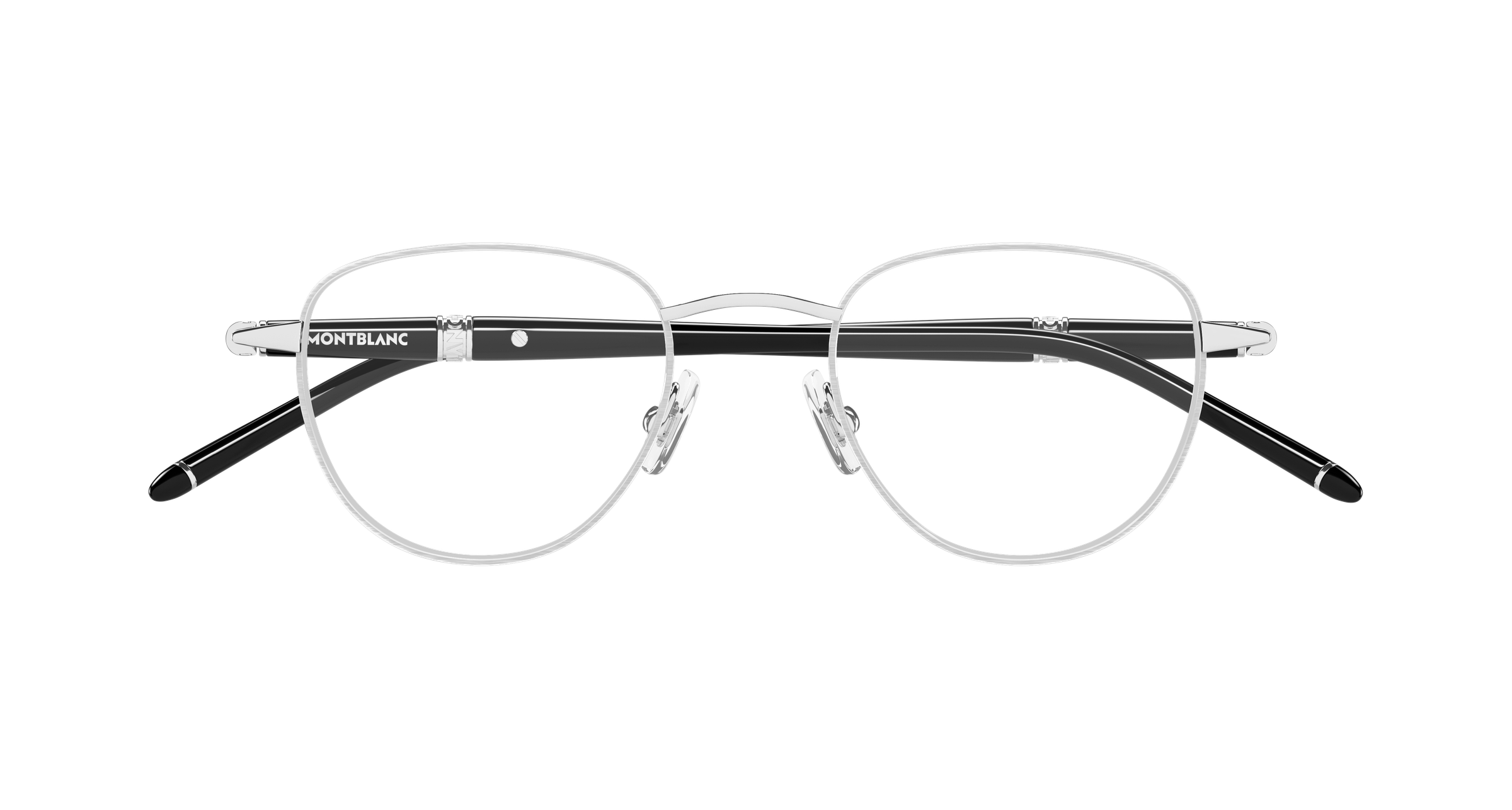 Montblanc MB0486O Silver 004 889652642703
