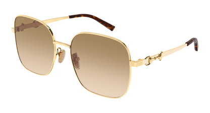 Gucci GG2053S Gold 004 889652626383