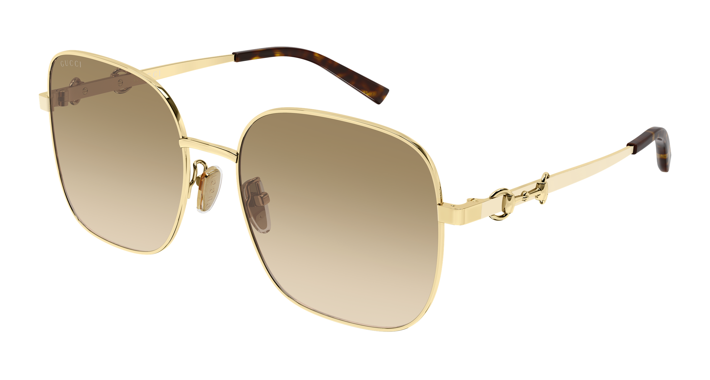 Gucci GG2053S Gold 004 889652626383