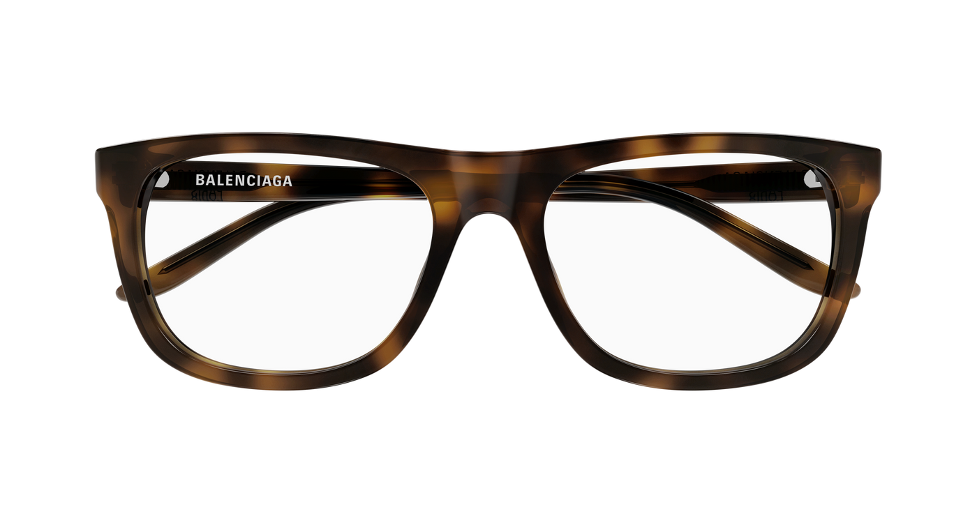 Balenciaga BB0498O Havana 003 889652630144