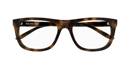 Balenciaga BB0498O Havana 003 889652630144