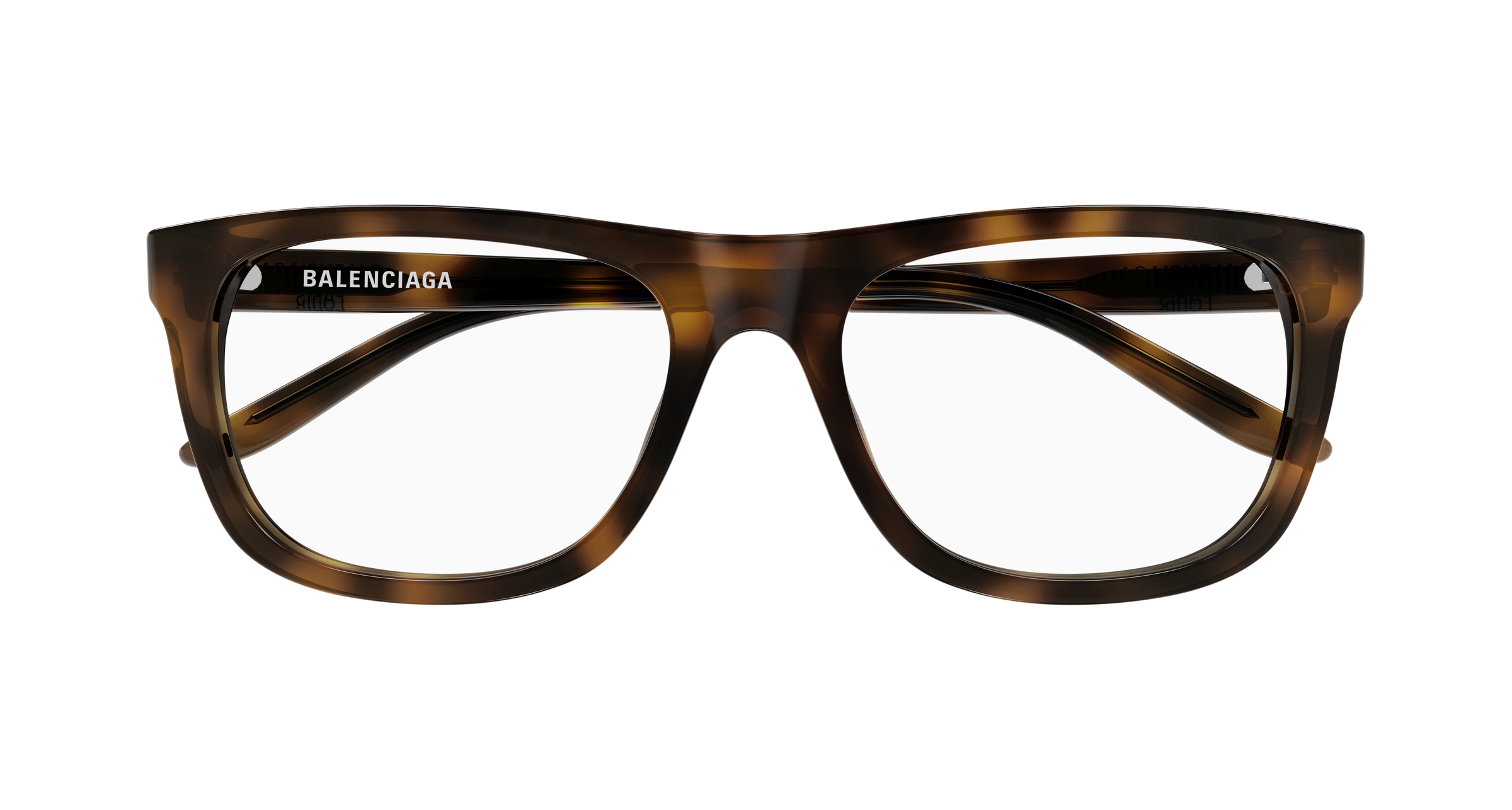 Balenciaga BB0498O Havana 003 889652630144
