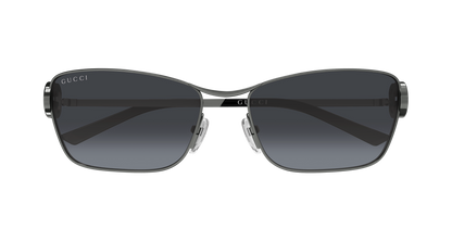 Gucci GG2045S Gunmetal 889652626048