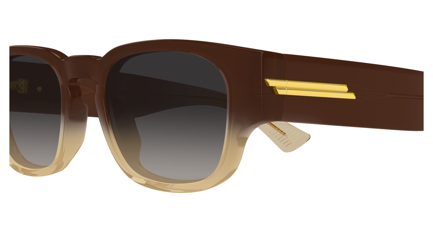 Bottega Veneta BV1460S Brown 003 889652636467