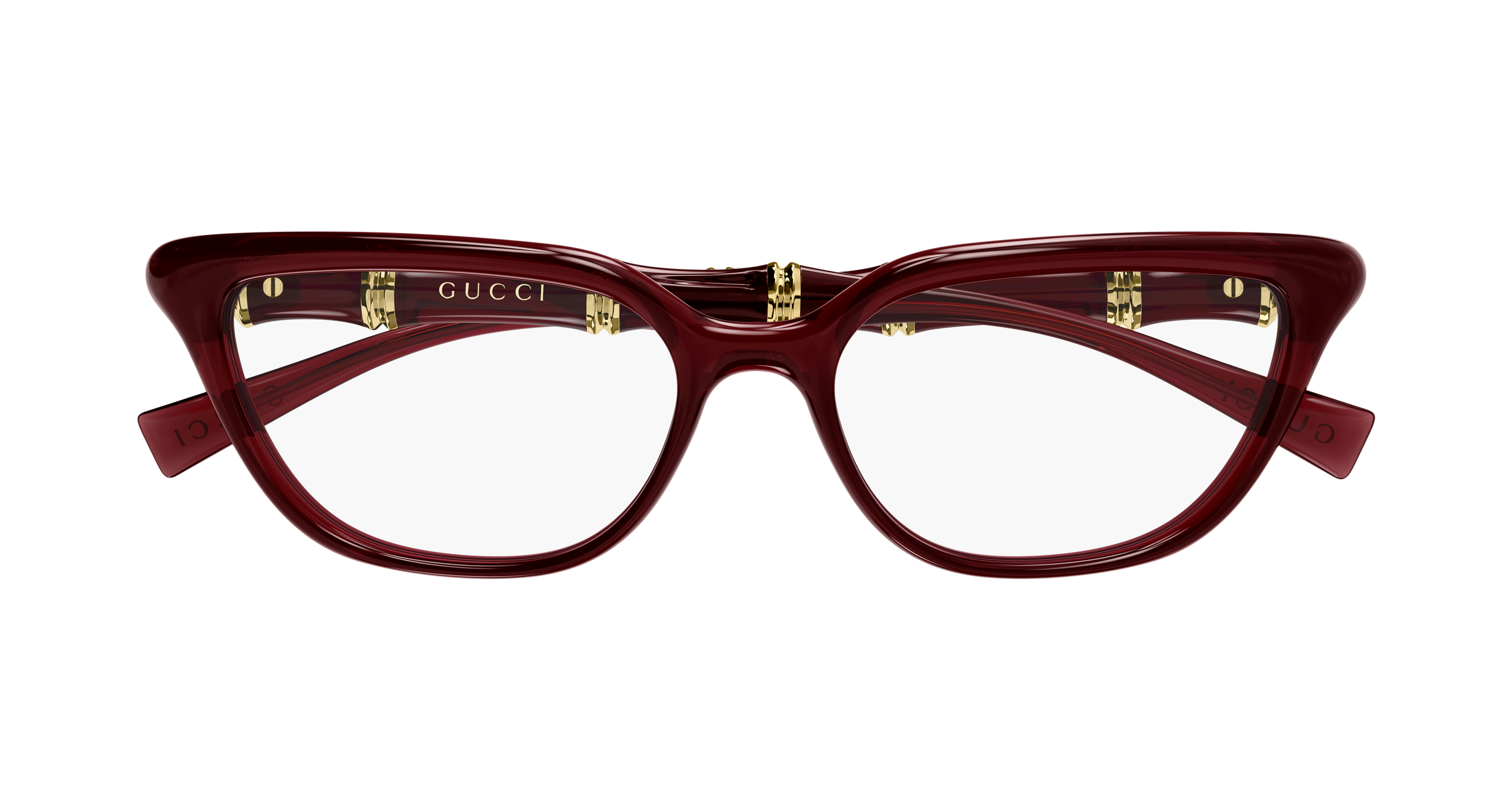 Gucci GG2060O Red 889652627656