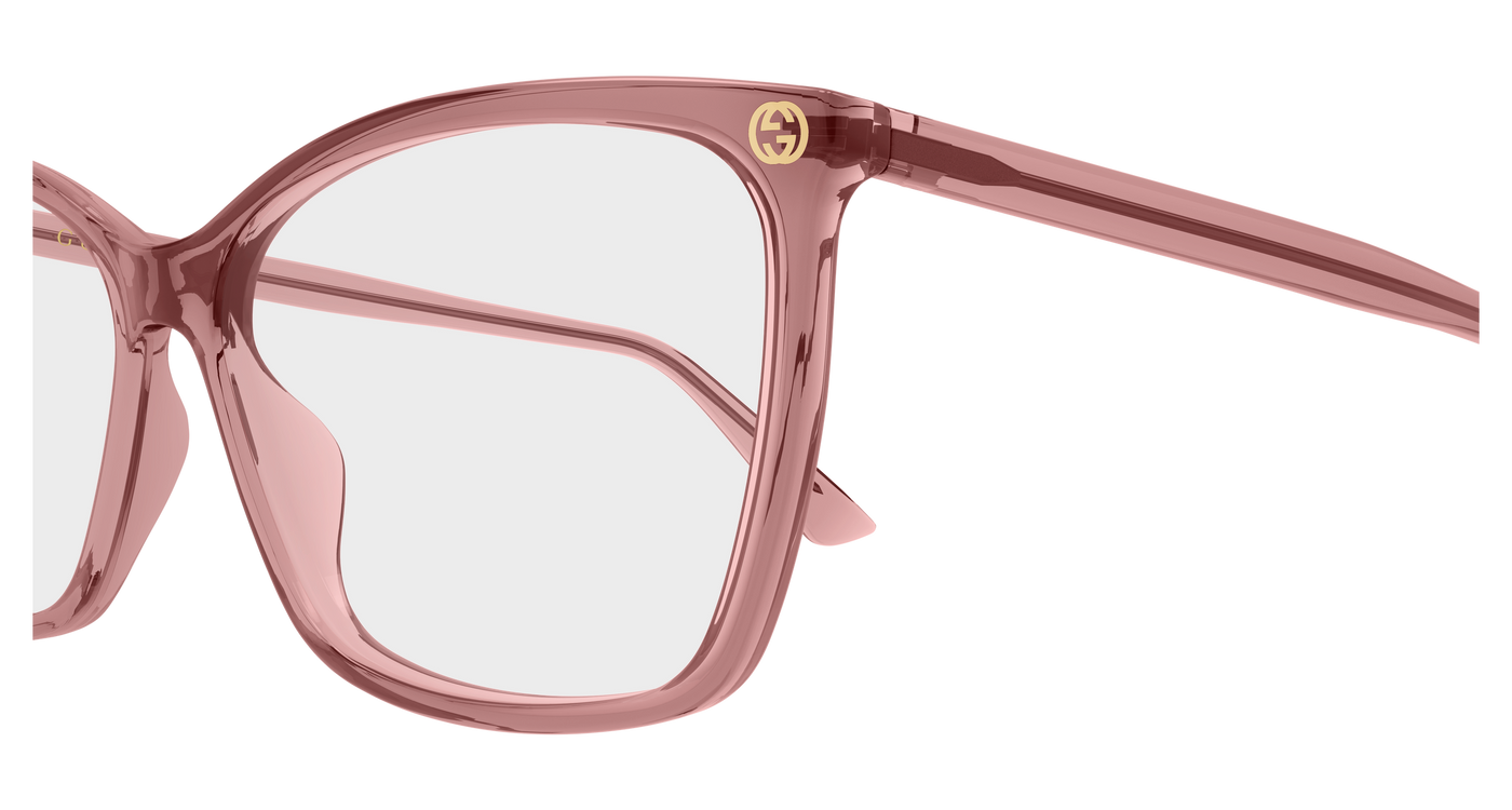 Gucci GG0025O Pink 889652645063