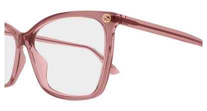 Gucci GG0025O Pink 889652645063