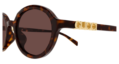 Gucci GG2033SA Havana 002 889652632384