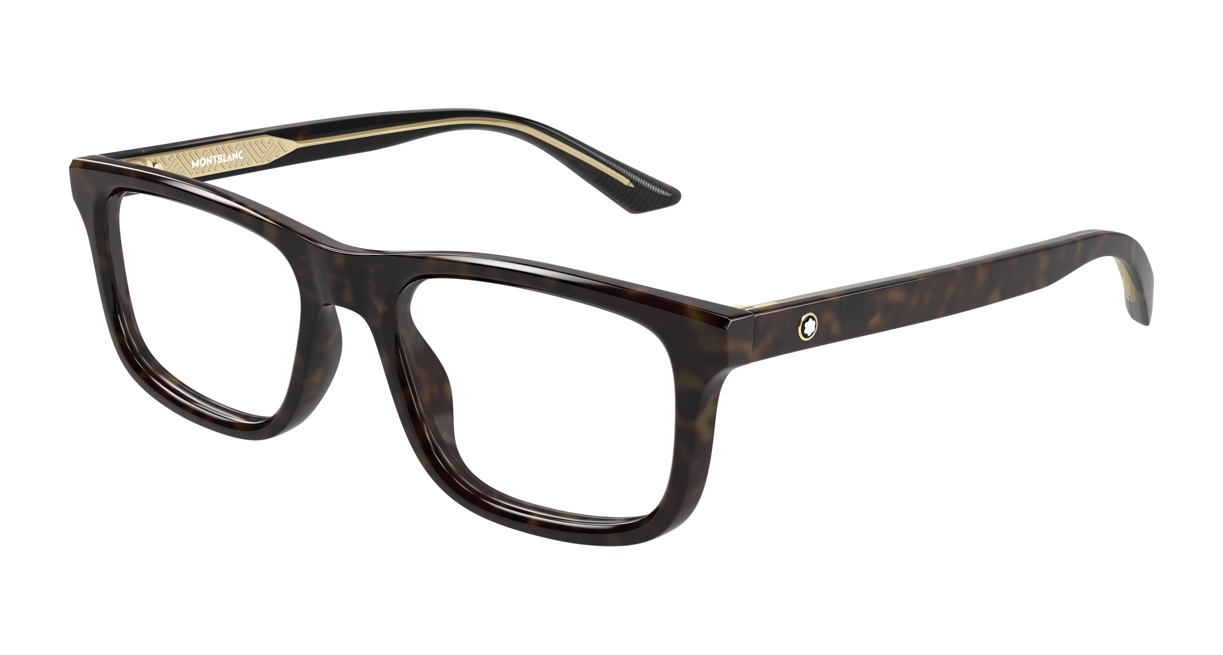 Montblanc MB0457O Havana 889652640167