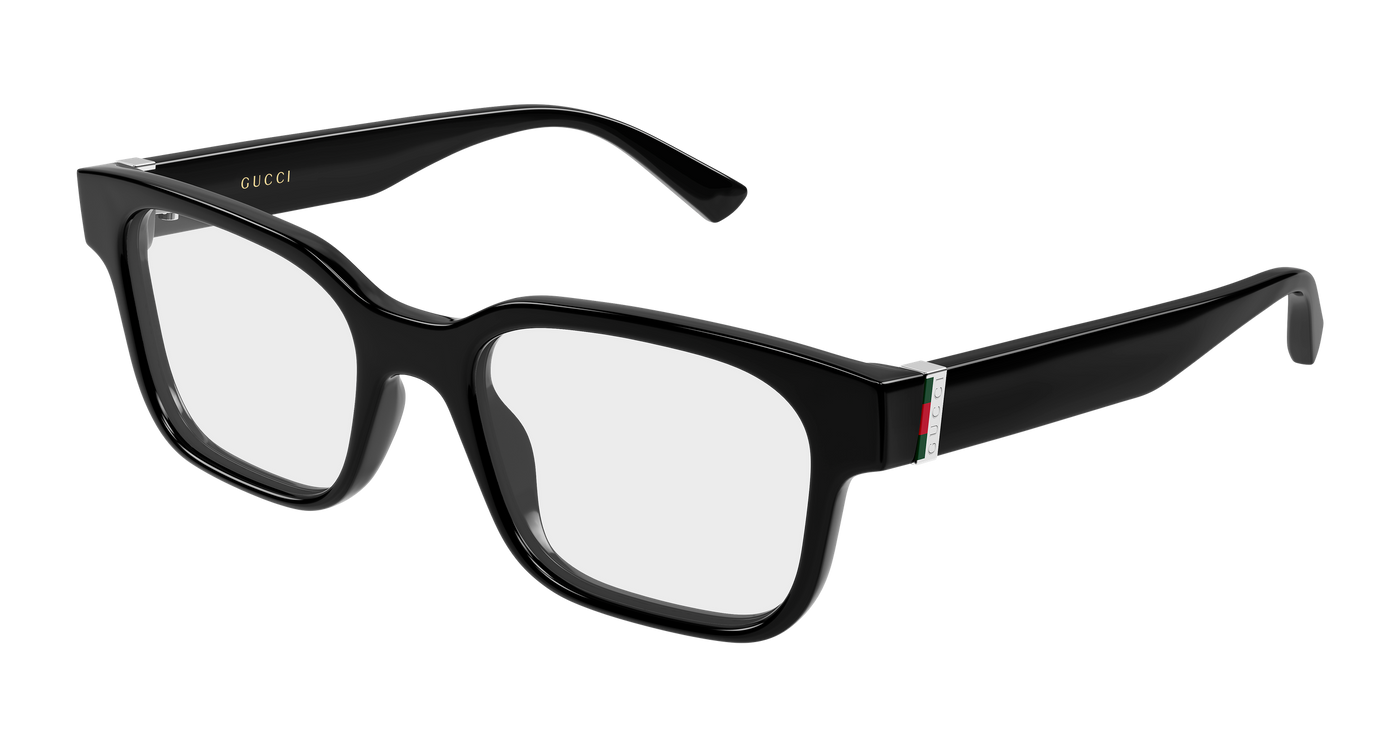 Gucci GG2087O Black 889652628455