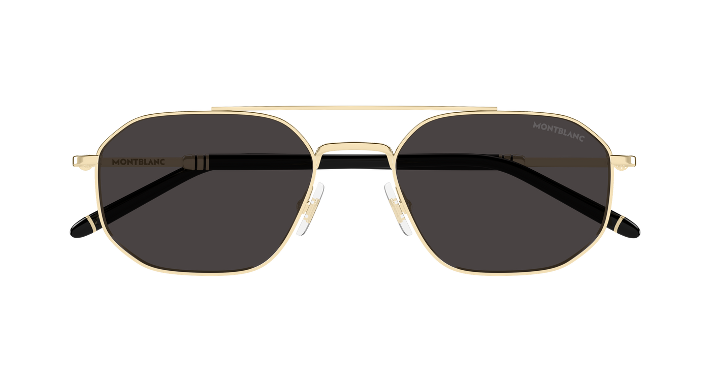 Montblanc MB0481S Gold 001 889652643618