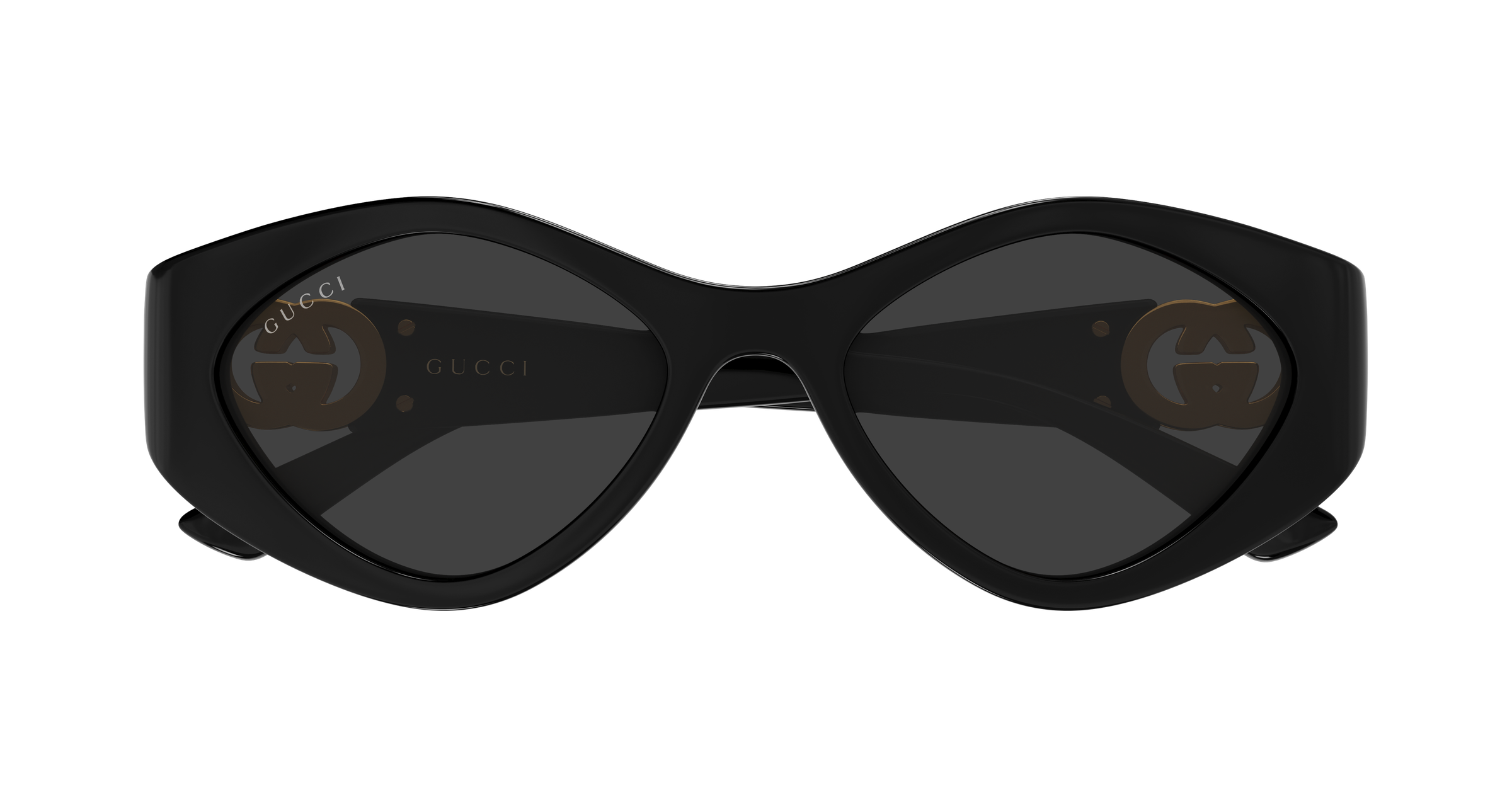 Gucci GG2121S Black 001 889652627847