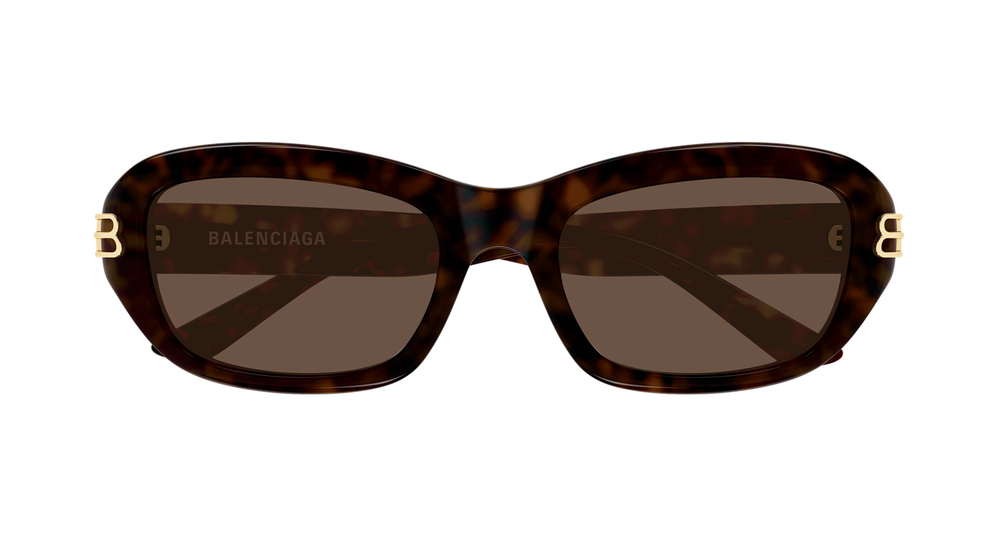 Balenciaga BB0471SK Havana 889652631806