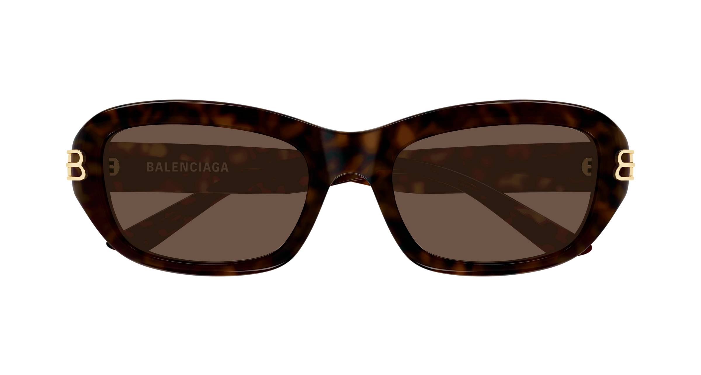 Balenciaga BB0471SK Havana 889652631806