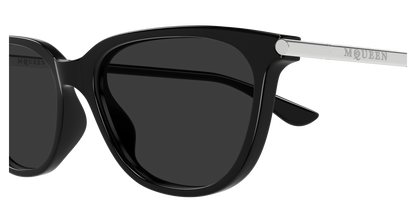 Alexander McQueen AM0553S Black 889652641232