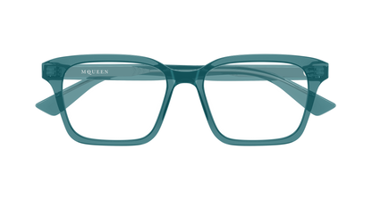 Alexander McQueen AM0566O Blue 889652641638