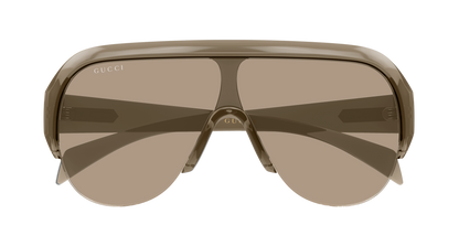Gucci GG2023S Brown 889652630083