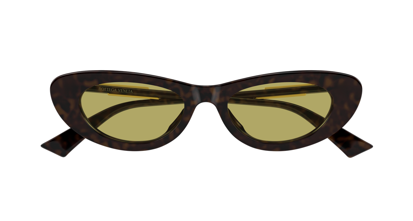 Bottega Veneta BV1447S Havana 889652635859