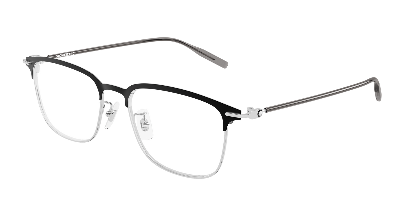 Montblanc MB0490OA Silver 889652642741