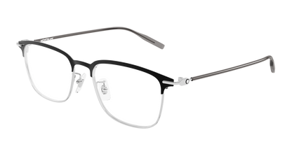 Montblanc MB0490OA Silver 889652642741